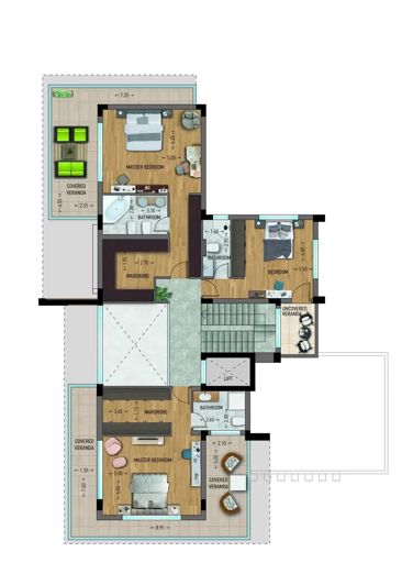 Image No.27-Villa de 5 chambres à vendre à Limassol