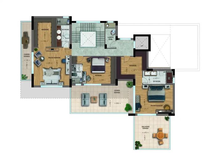 Image No.30-Villa de 5 chambres à vendre à Limassol