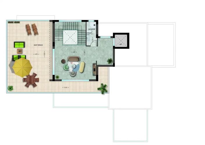 Image No.32-Villa de 5 chambres à vendre à Limassol