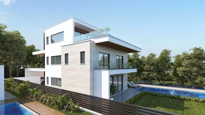 Image No.7-Villa de 5 chambres à vendre à Limassol