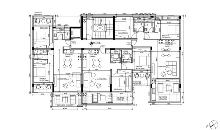 Image No.16-2 Bed Apartment for sale