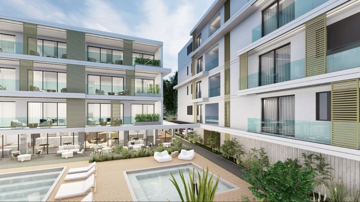 Image No.10-Appartement de 2 chambres à vendre à Paphos