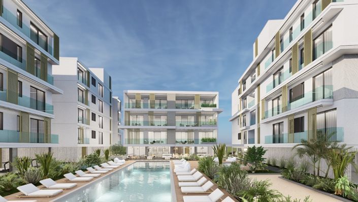 Image No.11-Appartement de 2 chambres à vendre à Paphos