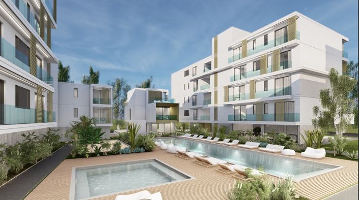 Image No.13-Appartement de 2 chambres à vendre à Paphos