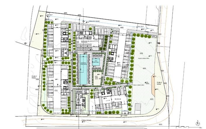 Image No.14-Appartement de 2 chambres à vendre à Paphos