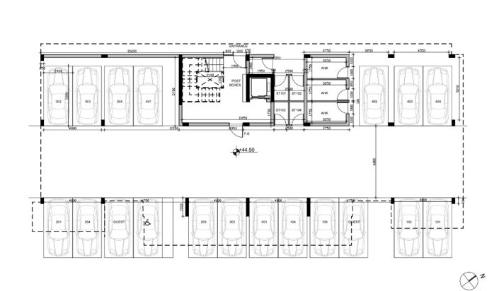 Image No.16-Appartement de 2 chambres à vendre à Paphos