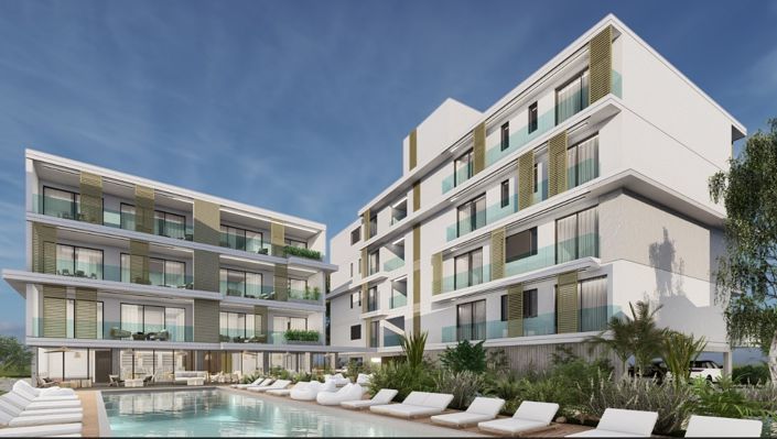 Image No.4-Appartement de 2 chambres à vendre à Paphos