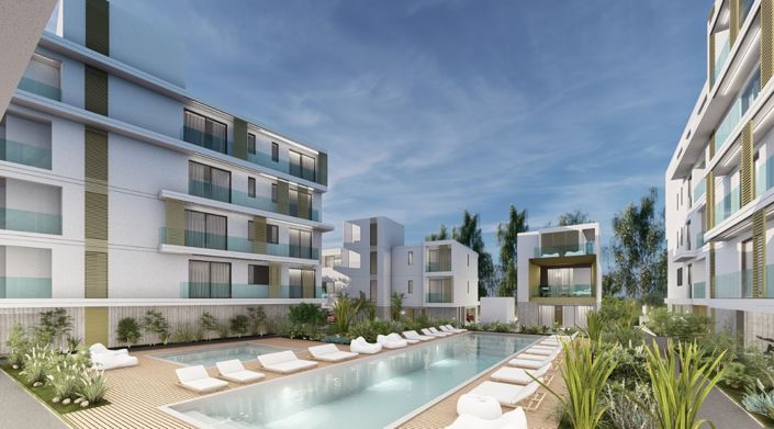 Image No.5-Appartement de 2 chambres à vendre à Paphos