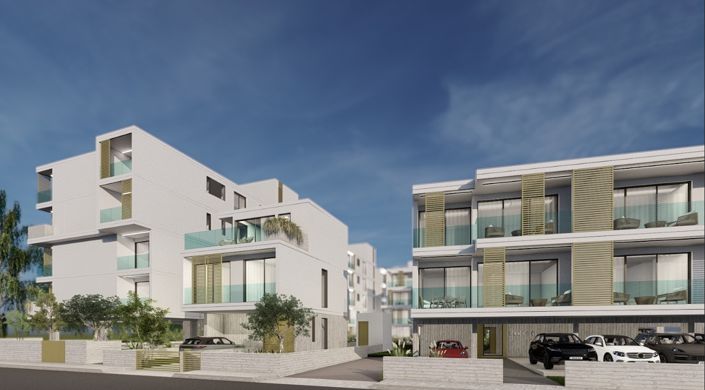 Image No.6-Appartement de 2 chambres à vendre à Paphos