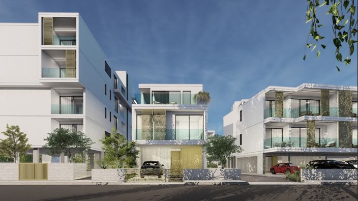 Image No.7-Appartement de 2 chambres à vendre à Paphos