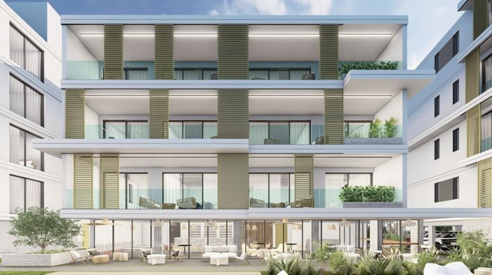 Image No.9-Appartement de 2 chambres à vendre à Paphos