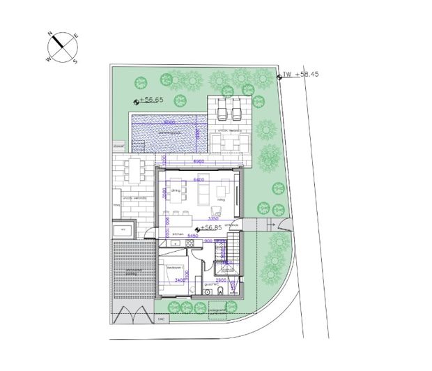 Image No.8-Villa de 3 chambres à vendre à Paphos