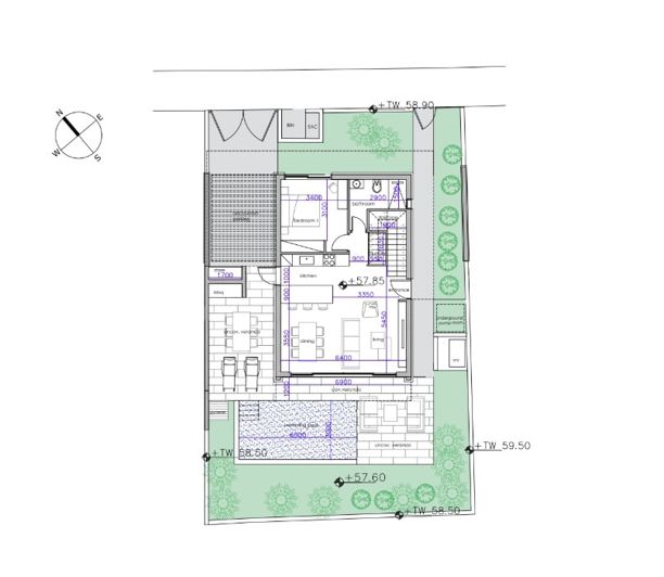 Image No.8-Villa de 3 chambres à vendre à Paphos