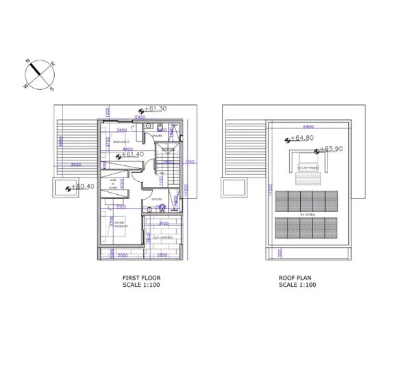 Image No.9-Villa de 3 chambres à vendre à Paphos