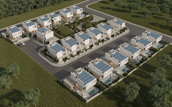 Image No.7-Villa de 3 chambres à vendre à Paphos