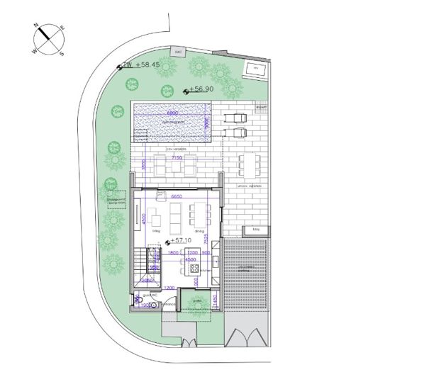 Image No.9-Villa de 3 chambres à vendre à Paphos