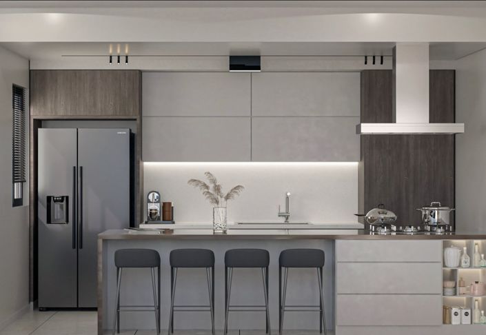 Image No.2-Appartement de 3 chambres à vendre à Limassol