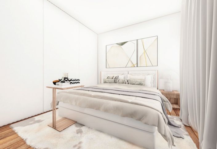 Image No.3-Appartement de 3 chambres à vendre à Limassol