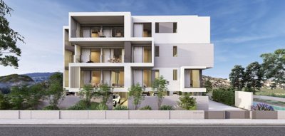 1 - Paphos, Apartment