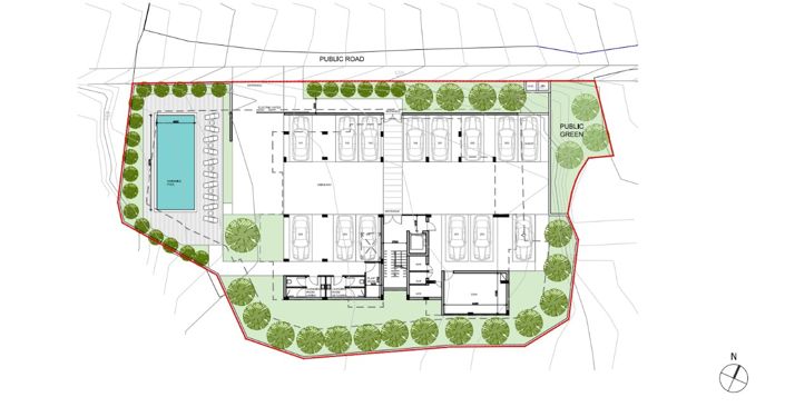 Image No.4-Appartement de 2 chambres à vendre à Paphos