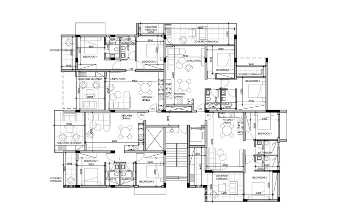 Image No.5-2 Bed Apartment for sale