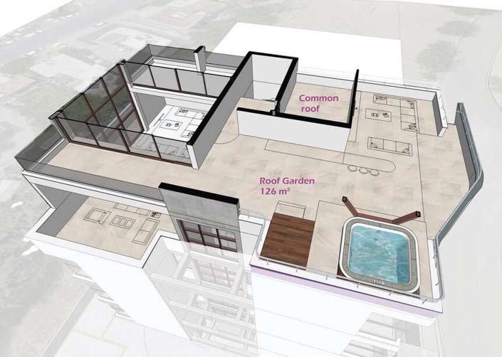 Image No.8-Propriété de 7 chambres à vendre à Limassol