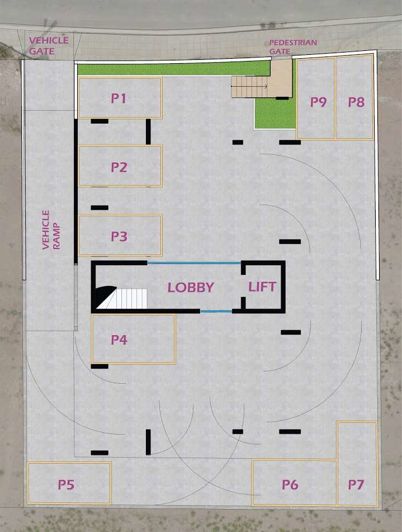 Image No.9-Propriété de 7 chambres à vendre à Limassol