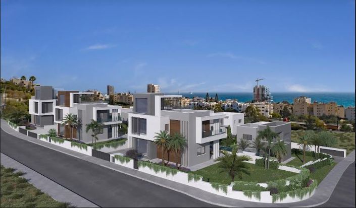 Image No.5-Villa de 2 chambres à vendre à Limassol