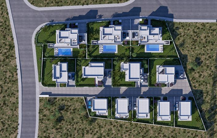 Image No.9-Villa de 2 chambres à vendre à Limassol