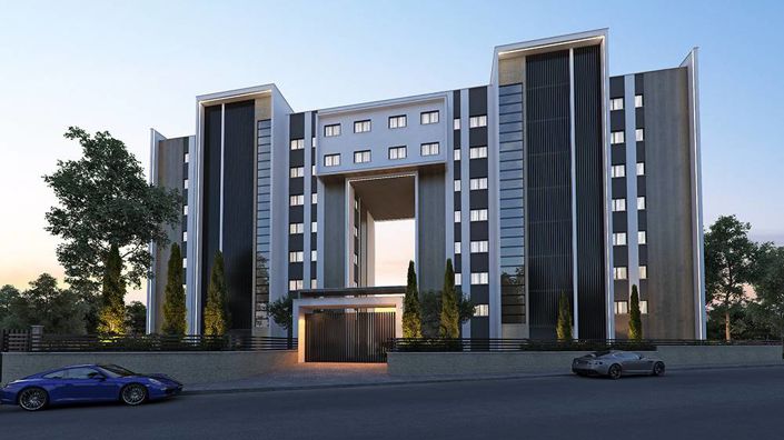 Image No.14-Appartement de 3 chambres à vendre à Limassol