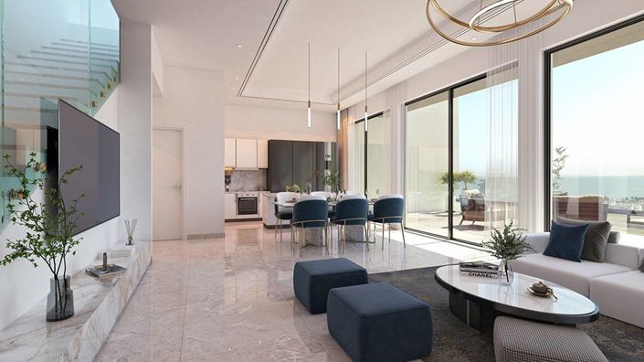 Image No.3-Appartement de 3 chambres à vendre à Limassol