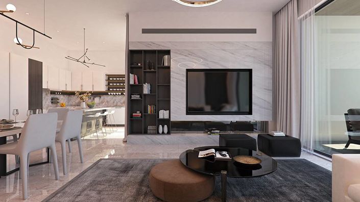 Image No.7-Appartement de 3 chambres à vendre à Limassol