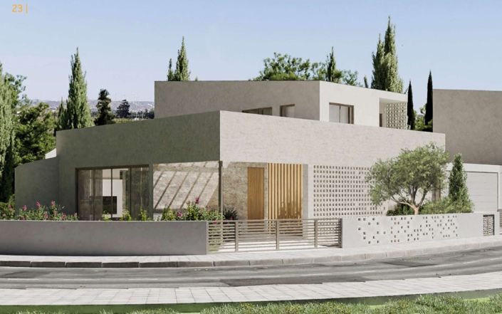 Image No.14-Villa de 3 chambres à vendre à Larnaca