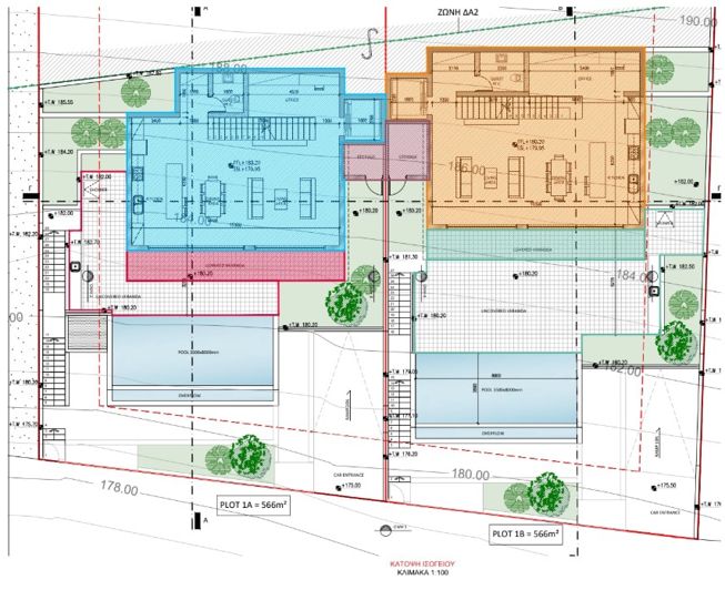 Image No.10-Villa de 4 chambres à vendre à Paphos