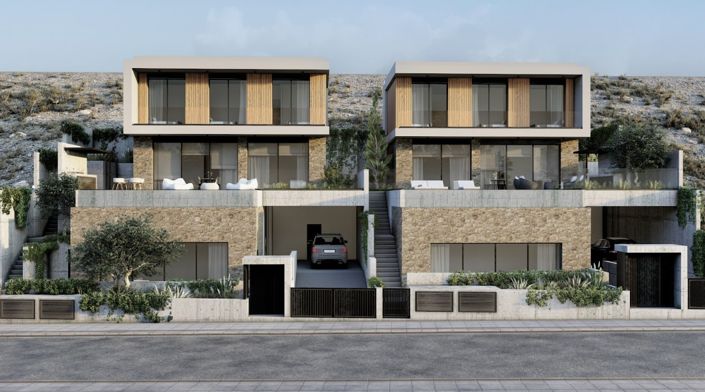 Image No.2-Villa de 4 chambres à vendre à Paphos