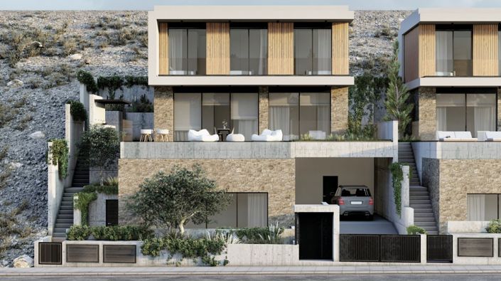 Image No.3-Villa de 4 chambres à vendre à Paphos