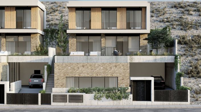 Image No.4-Villa de 4 chambres à vendre à Paphos