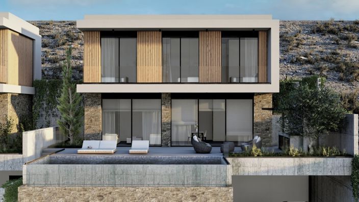 Image No.5-Villa de 4 chambres à vendre à Paphos