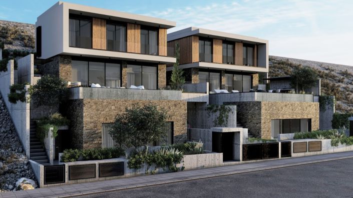 Image No.6-Villa de 4 chambres à vendre à Paphos