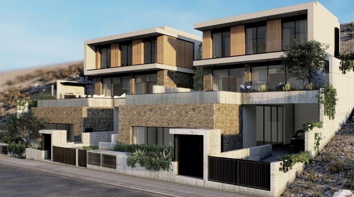 Image No.7-Villa de 4 chambres à vendre à Paphos