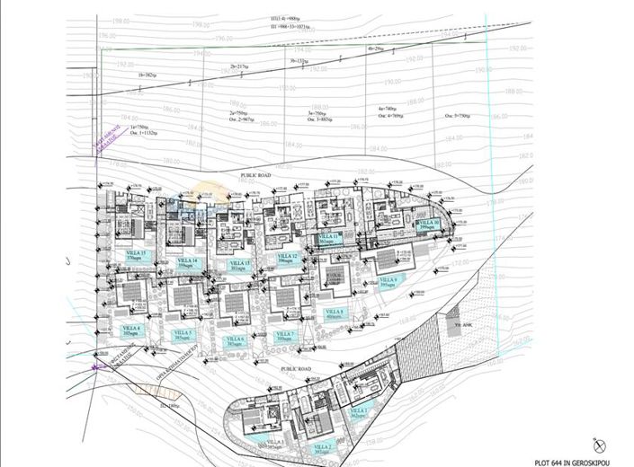 Image No.8-Villa de 4 chambres à vendre à Paphos