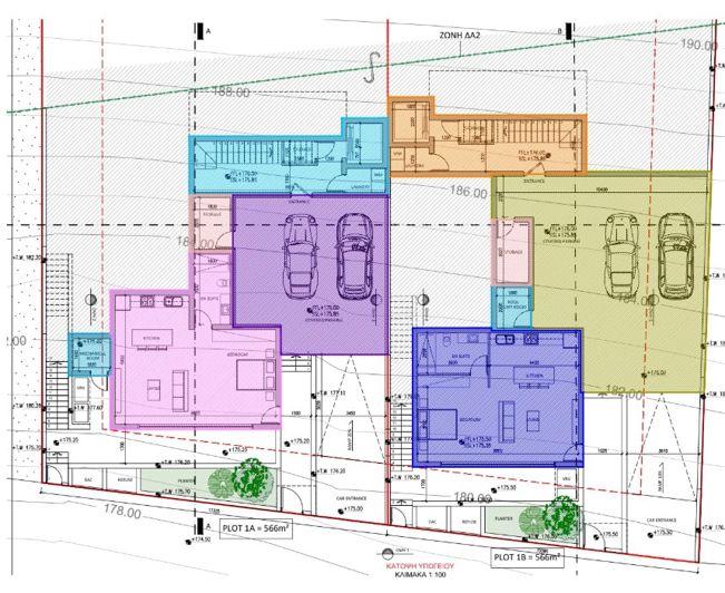 Image No.9-Villa de 4 chambres à vendre à Paphos