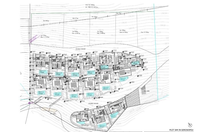 Image No.11-Villa de 3 chambres à vendre à Paphos