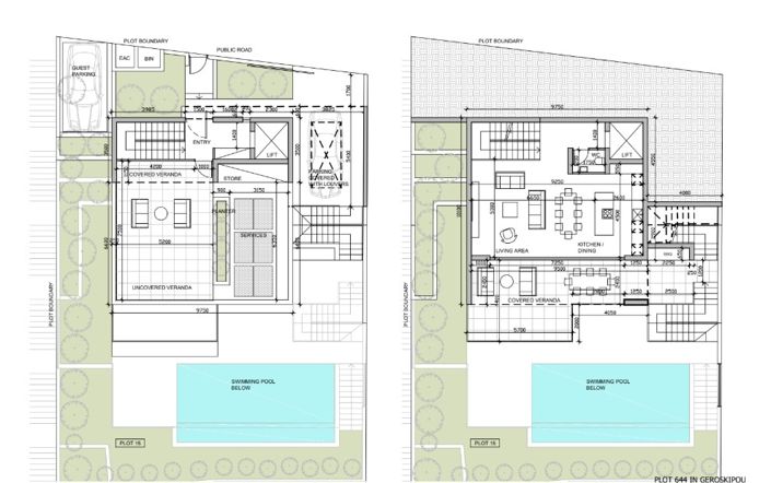 Image No.12-Villa de 3 chambres à vendre à Paphos