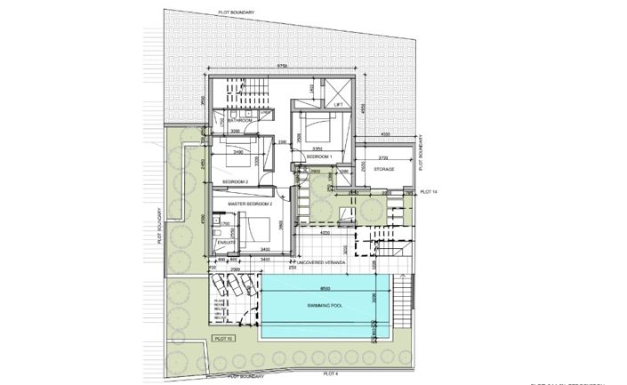 Image No.13-Villa de 3 chambres à vendre à Paphos