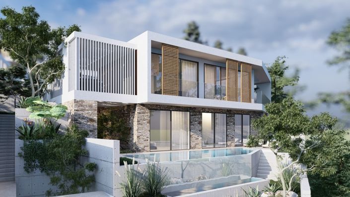 Image No.4-Villa de 3 chambres à vendre à Paphos