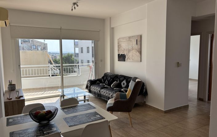 Image No.2-Appartement de 2 chambres à vendre à Paphos