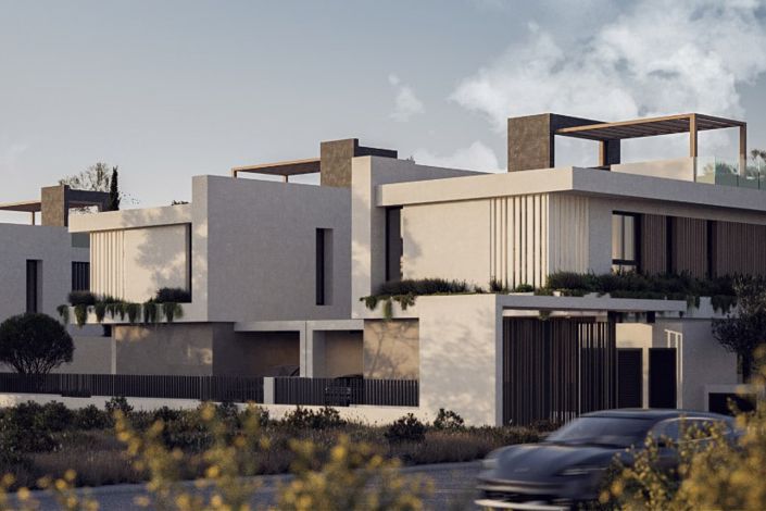 Image No.4-Villa de 3 chambres à vendre à Kapparis