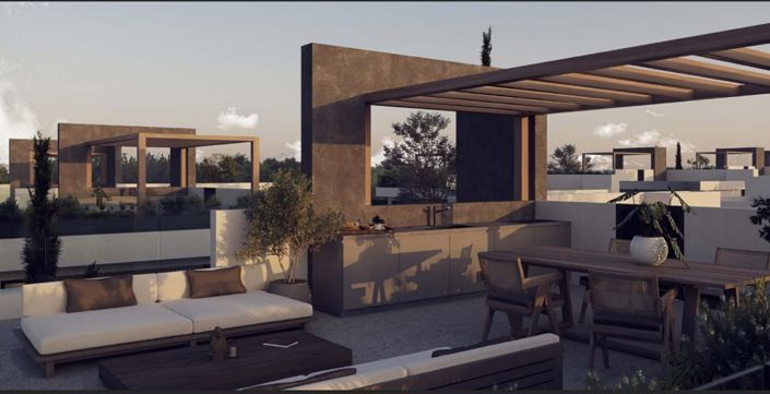 Image No.7-Villa de 3 chambres à vendre à Kapparis