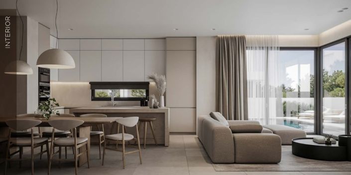 Image No.8-Villa de 3 chambres à vendre à Kapparis